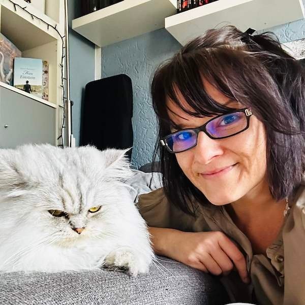 Nina Kosarz, Senior iOS Developer