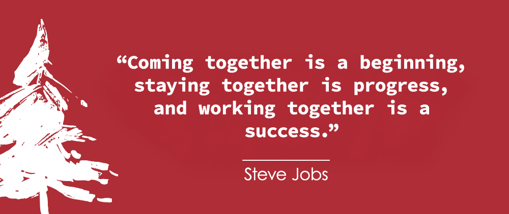 Steve Jobs Zitat 2025